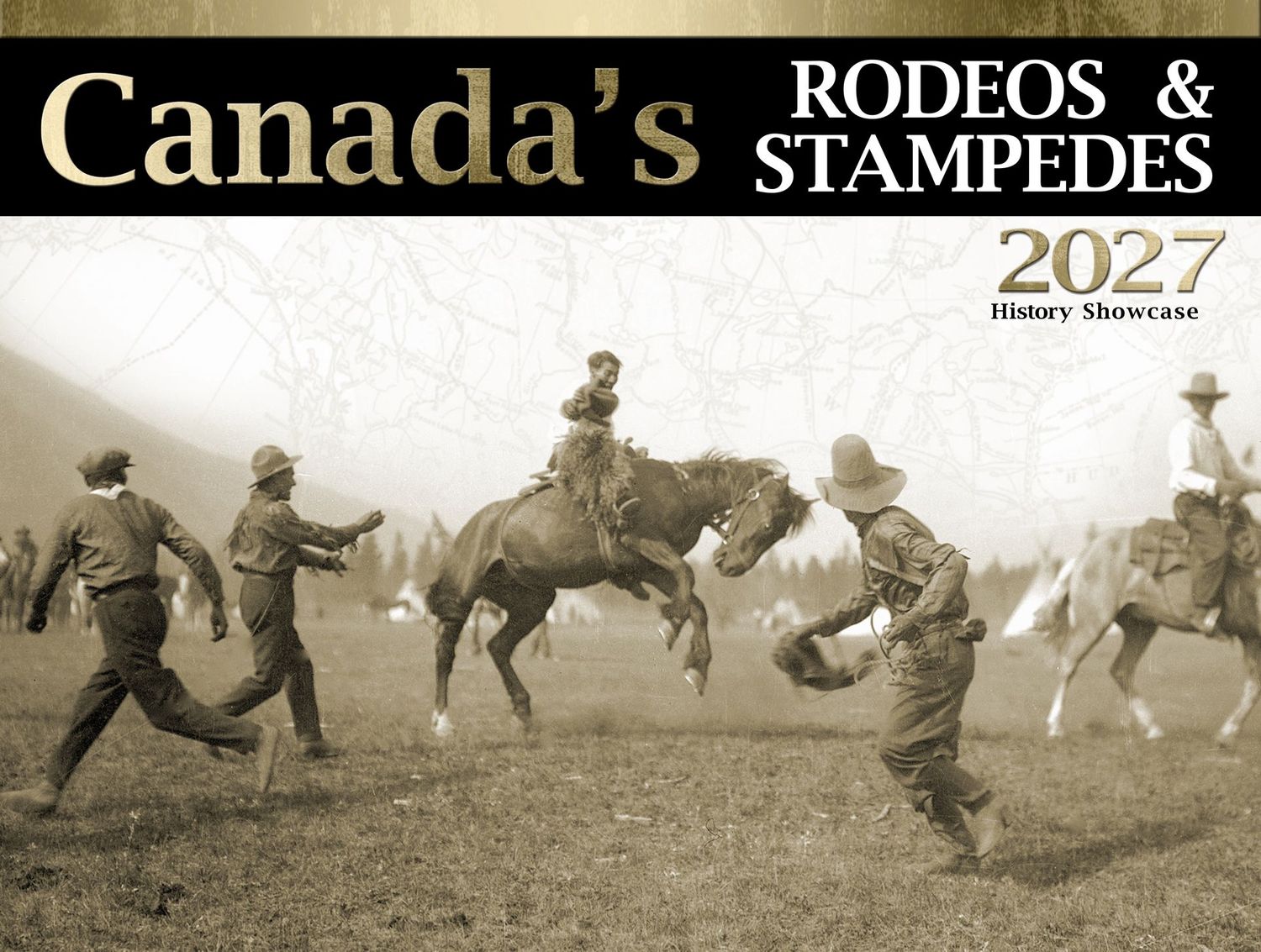 Rodeos and Stampedes 2027 Rodeos and Stampedes 2027