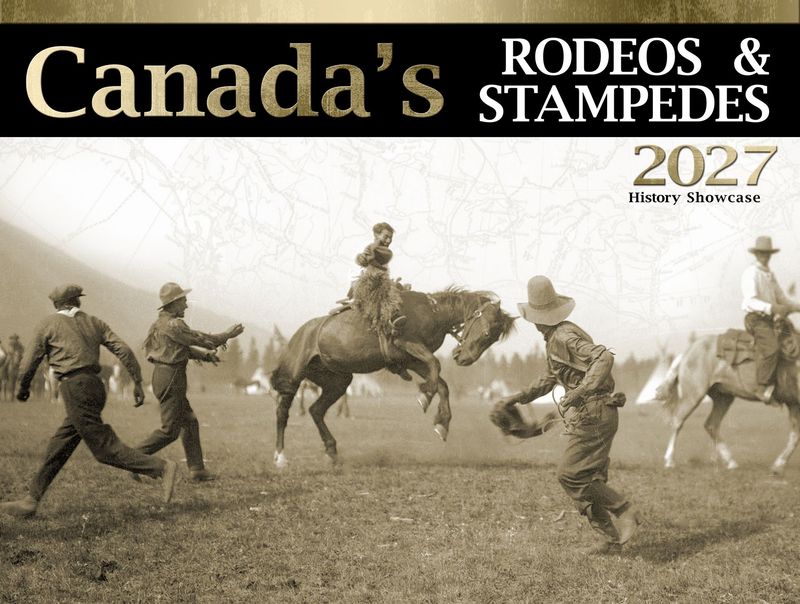 Rodeos and Stampedes 2027 Rodeos and Stampedes 2027