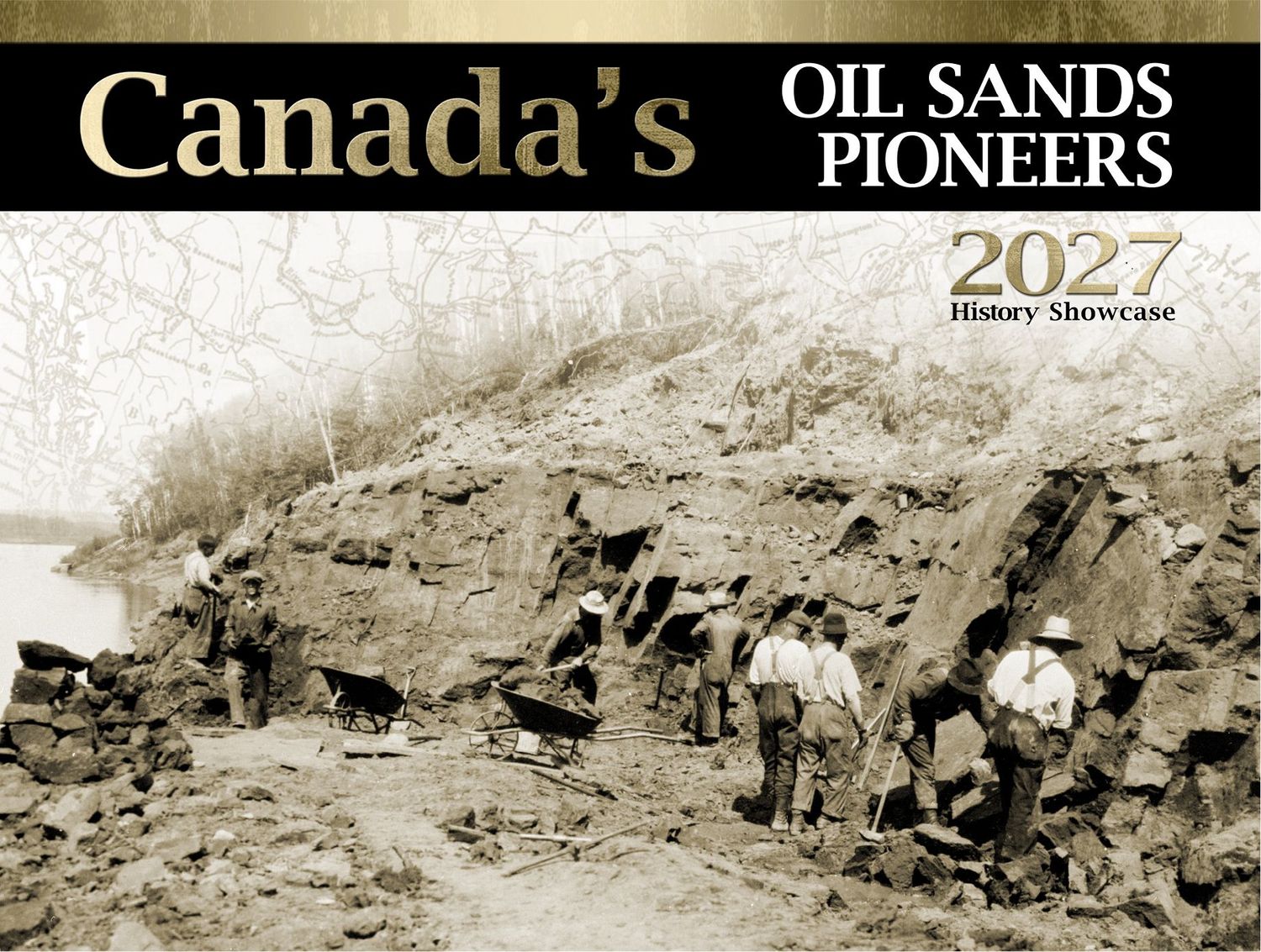 Oil Sands Pioneers 2027 Oil Sands Pioneers 2027