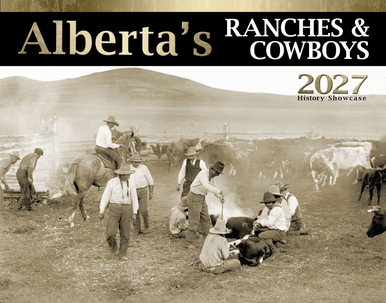 Ranches and Cowboys 2027 Ranches and Cowboys 2027