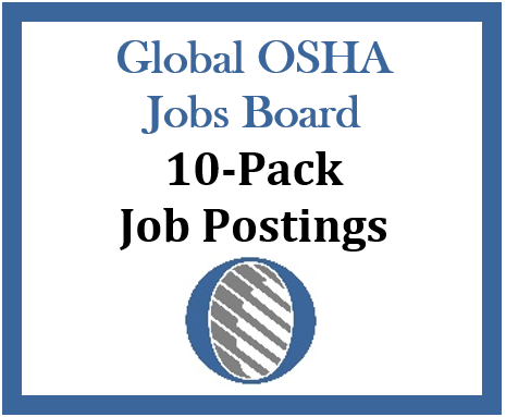 10-Pack Job Postings 10-Pack Job Postings