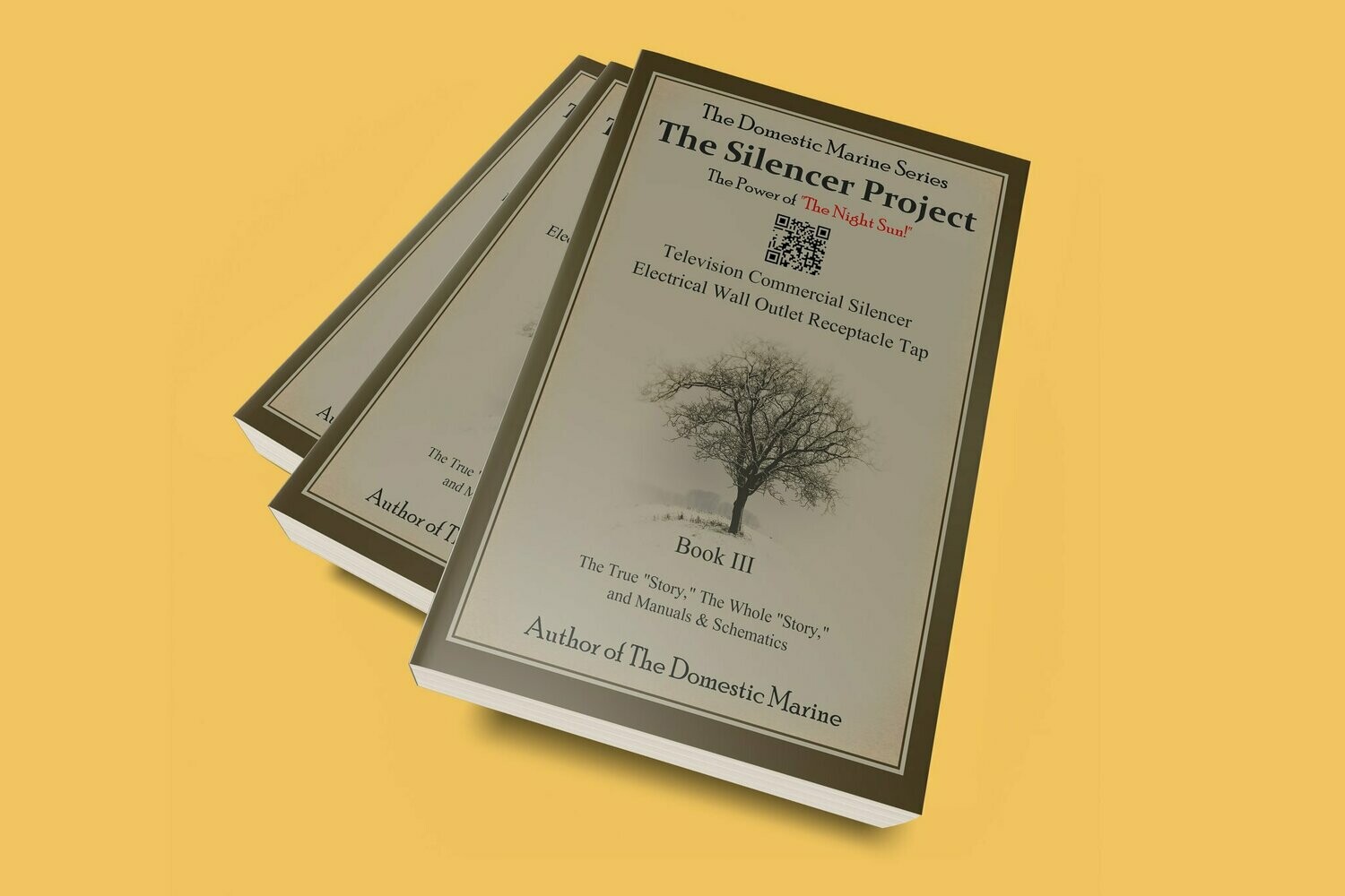 Book entitled: Book entitled: