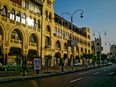 -Heliopolis & Nasr City