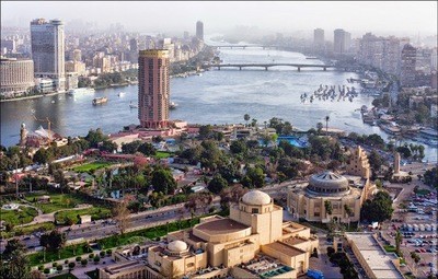 -Garden City & Zamalek & Dokki & Mohandessin & Down Town
