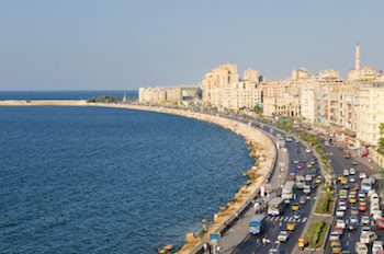 -Alexandria Egypt