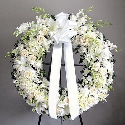 -Funeral Flowers