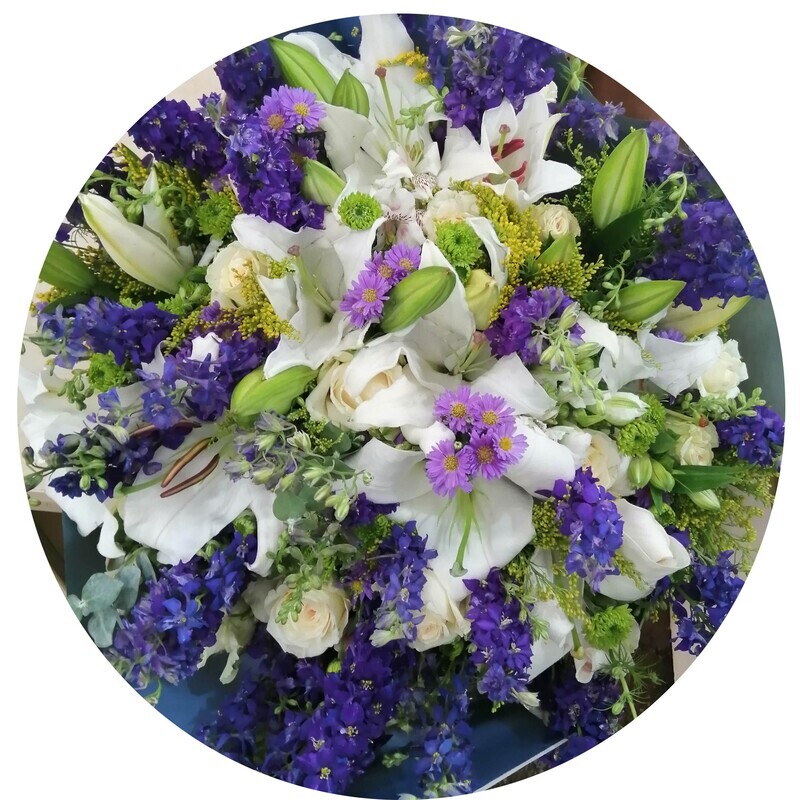 30 Dame violet Lebanon