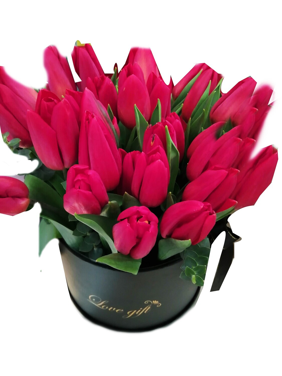 30 Tulip Box Lebanon