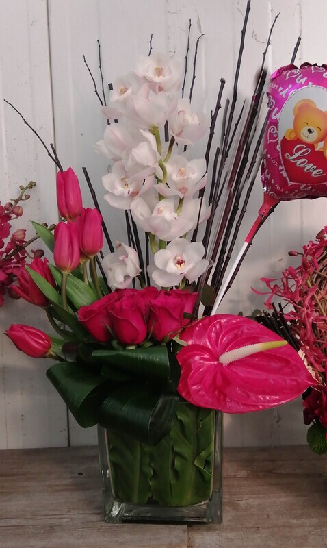 Vase with love  Lebanon