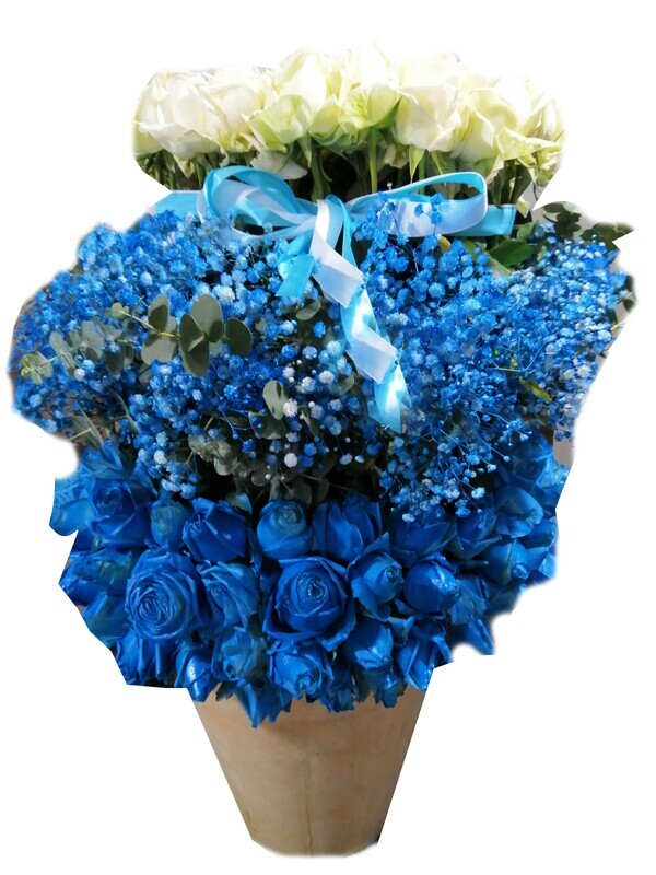 Blue Garden  Lebanon