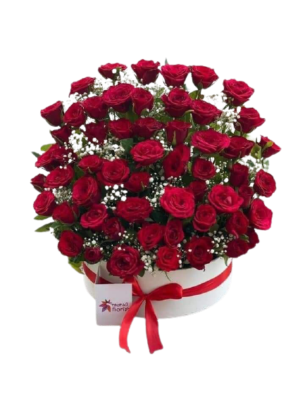 Large Flower box