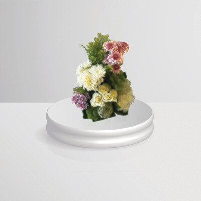 Small Flowers stand (30*40cm)