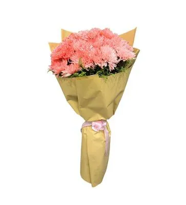 Chrysanthemum Pink Bouquet