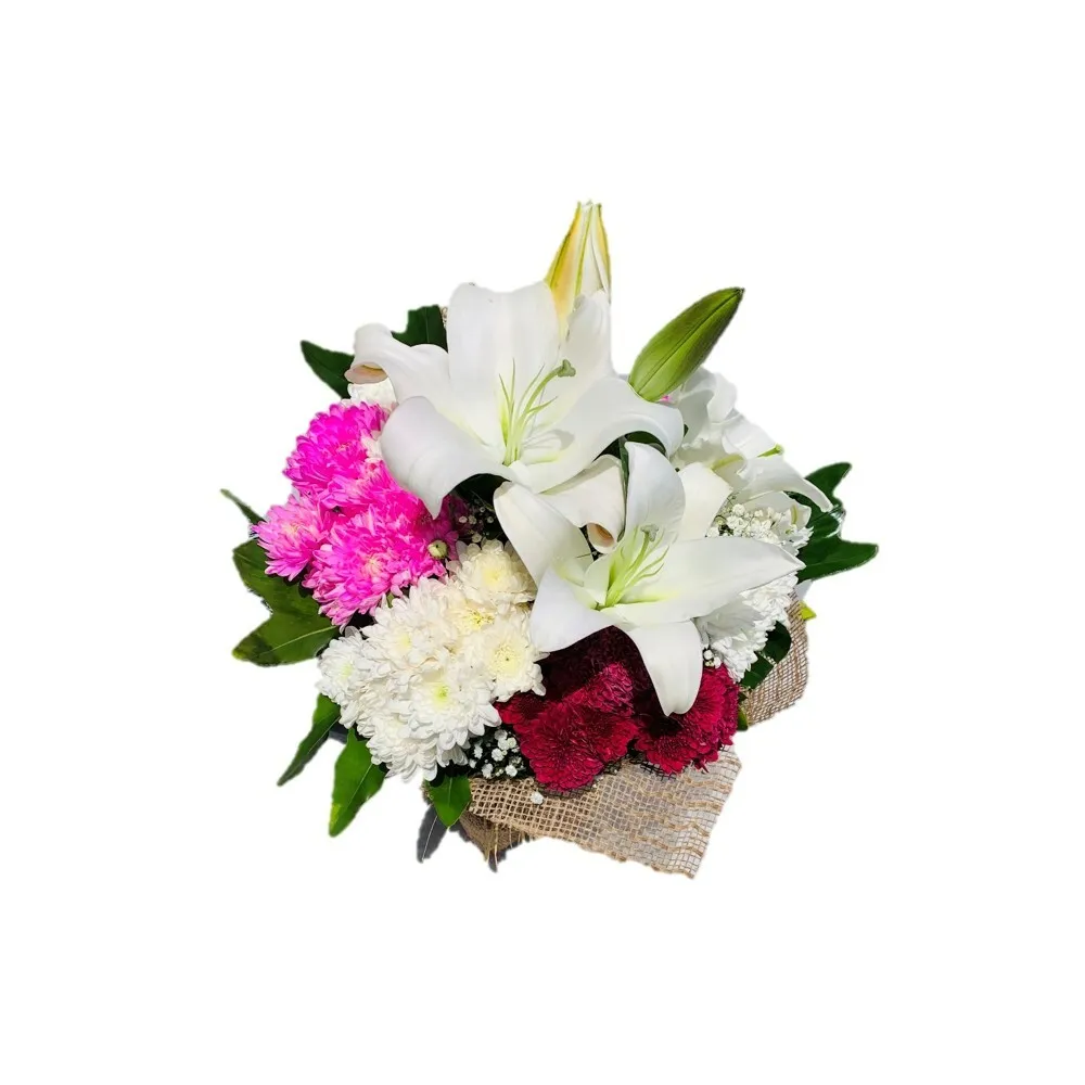 Pink and white Bouquet