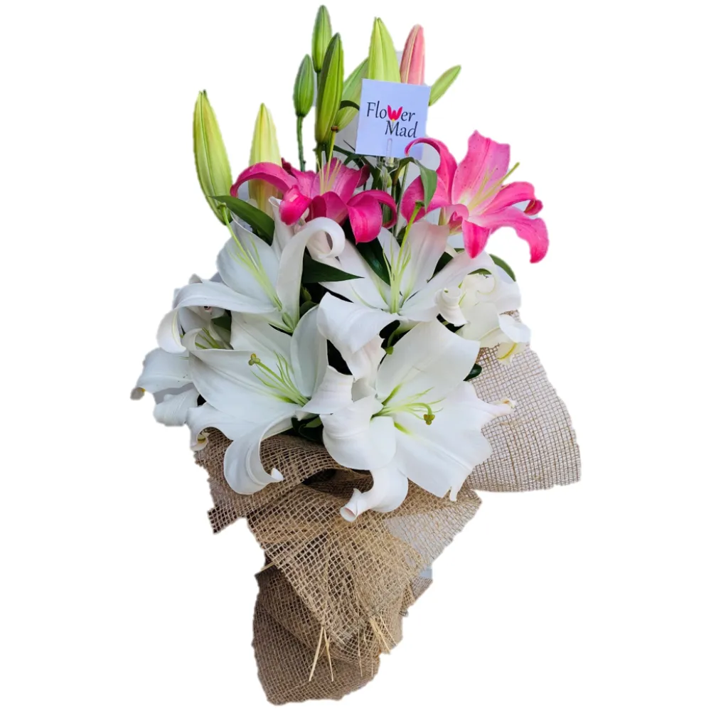 Lilies Bouquet