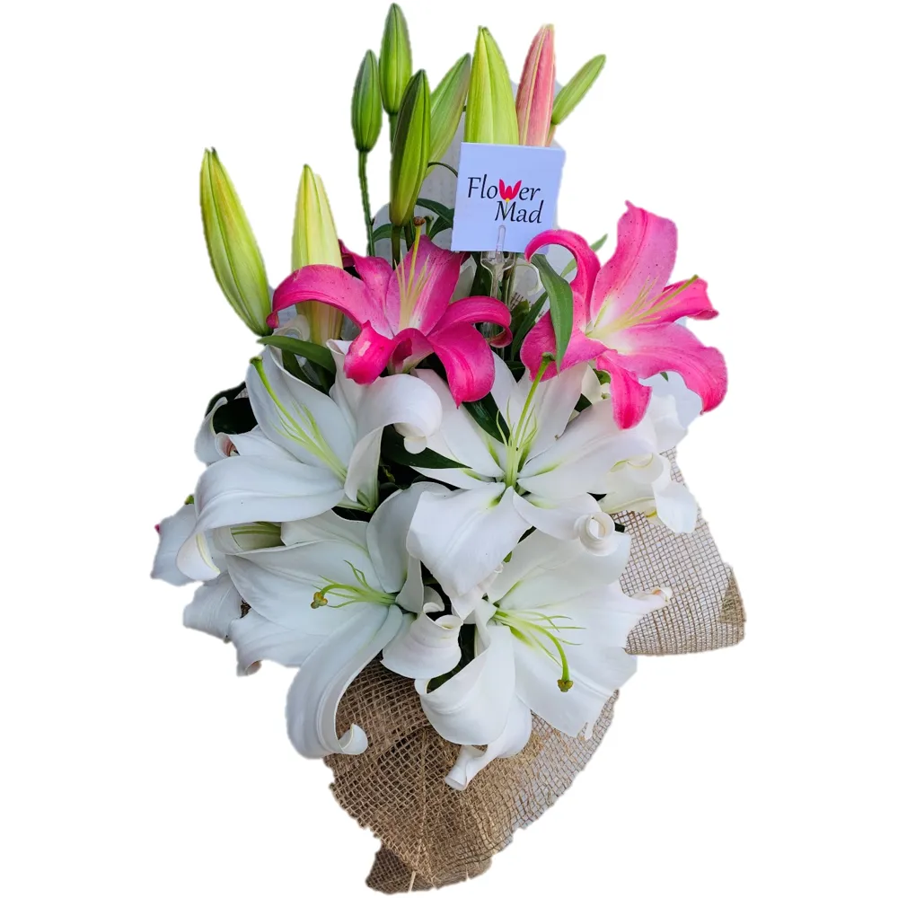 Lilies Bouquet