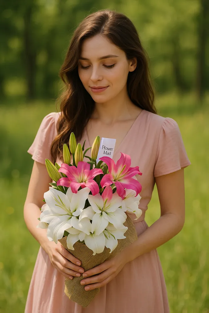 Lilies Bouquet