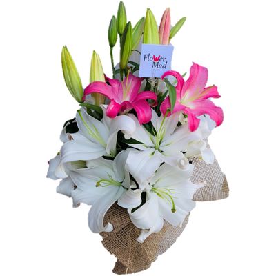 Lilies Bouquet