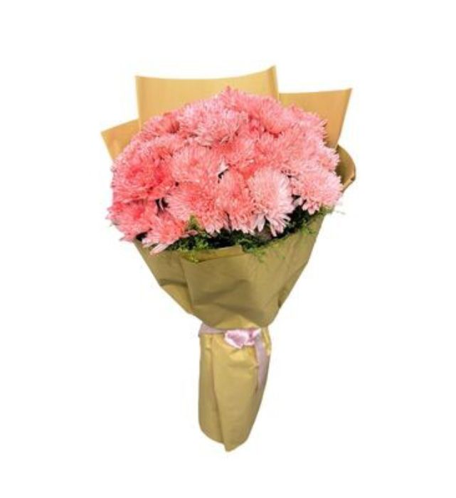 Chrysanthemum Pink Bouquet