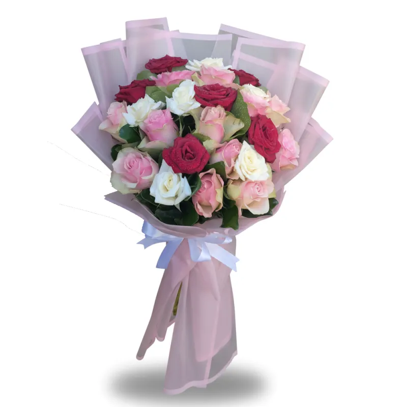 Imported &amp; egyptian roses bouquet