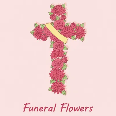 -Funeral Flowers