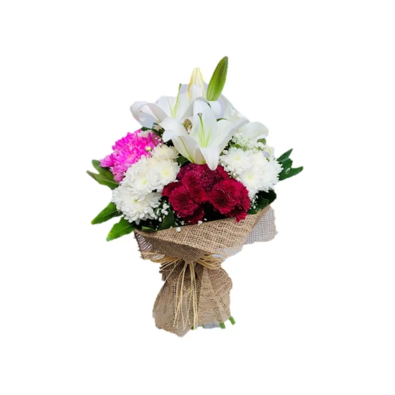 Pink and white Bouquet