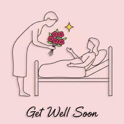 Get well soon