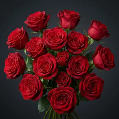 Red Roses
