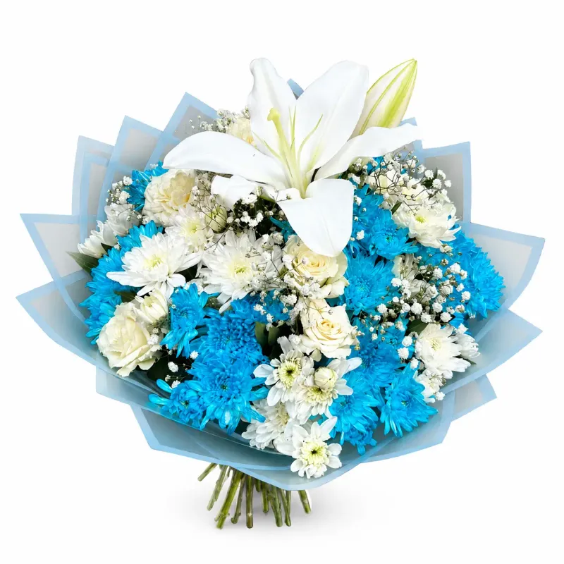 Graduation bouquet