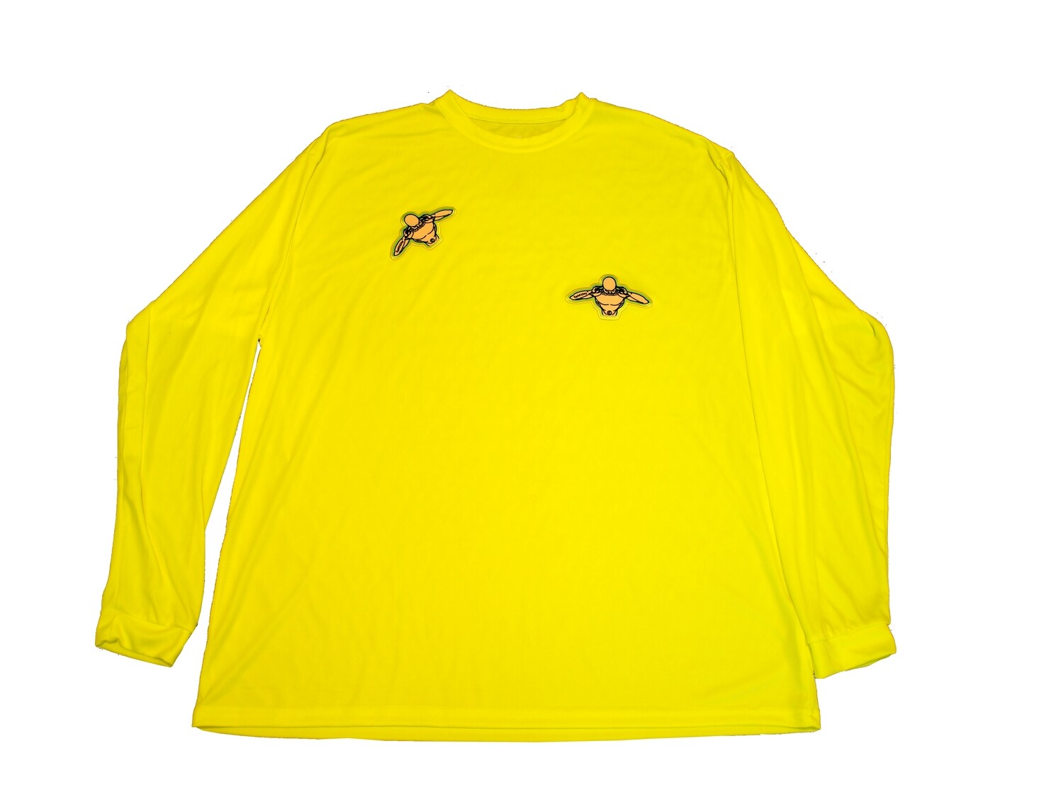 SC Higher Vision - Men's Cool DRI Long Tee - One-of-a-Kind