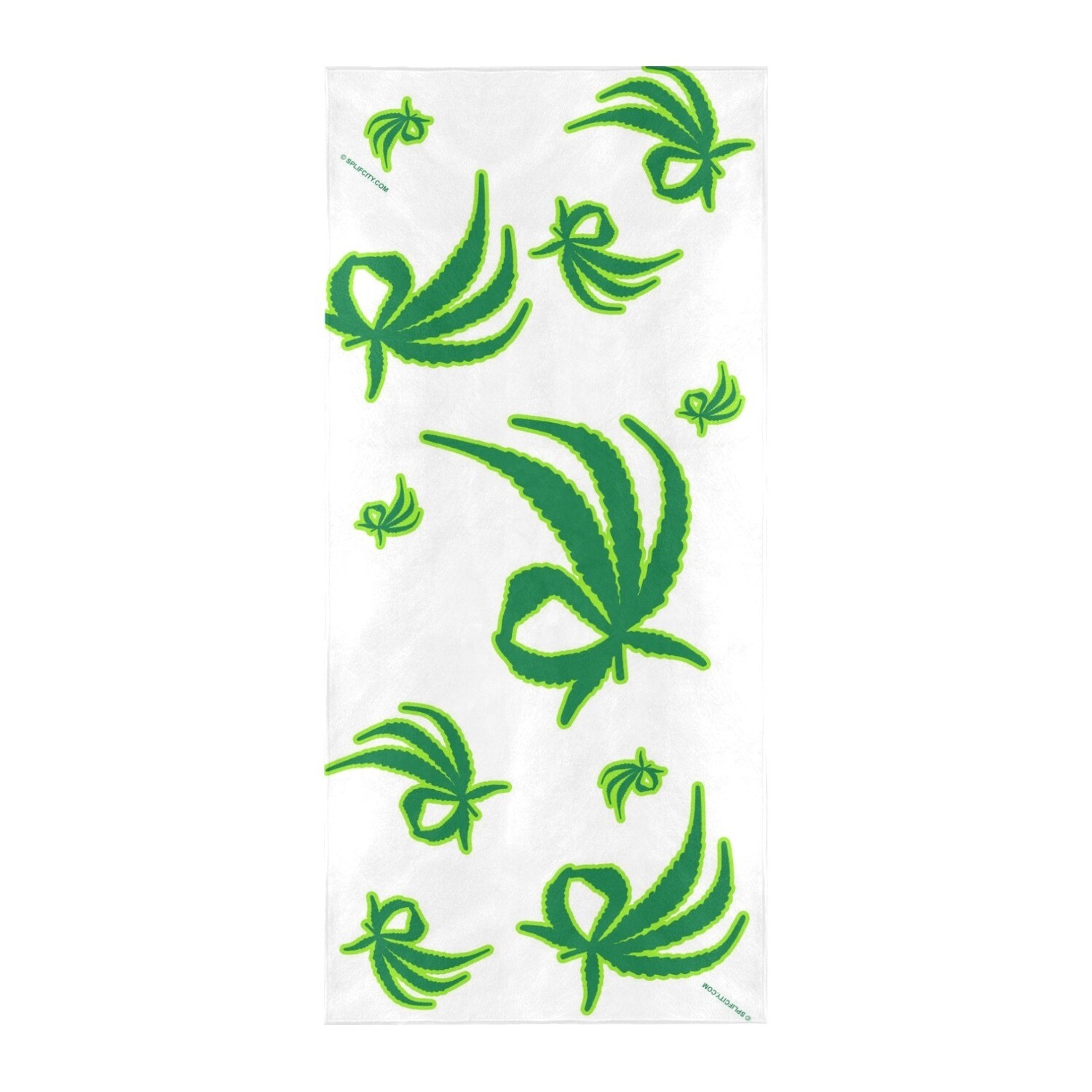 SC It's OK beach towel