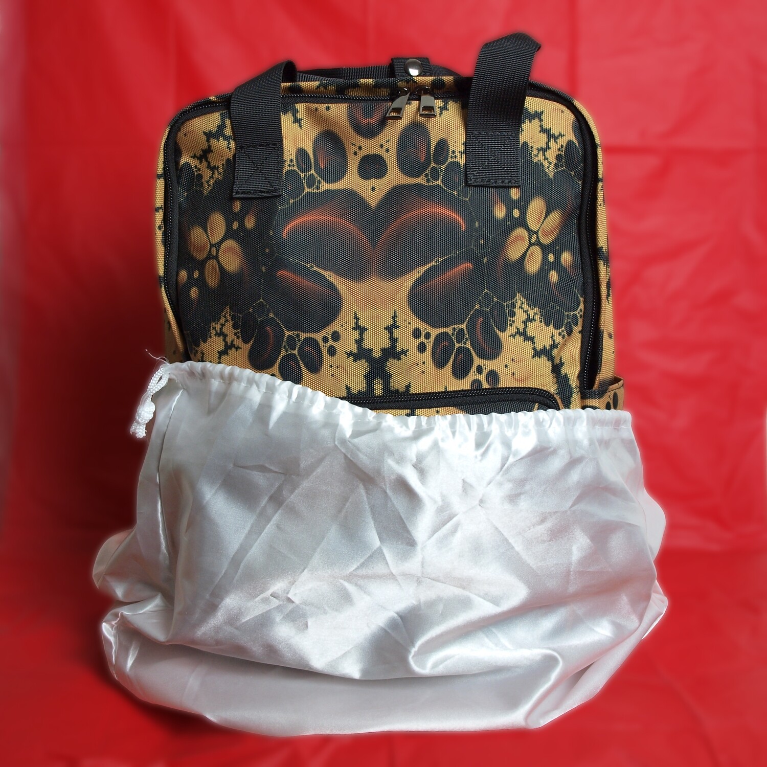 SC Abstractions two handle backpack