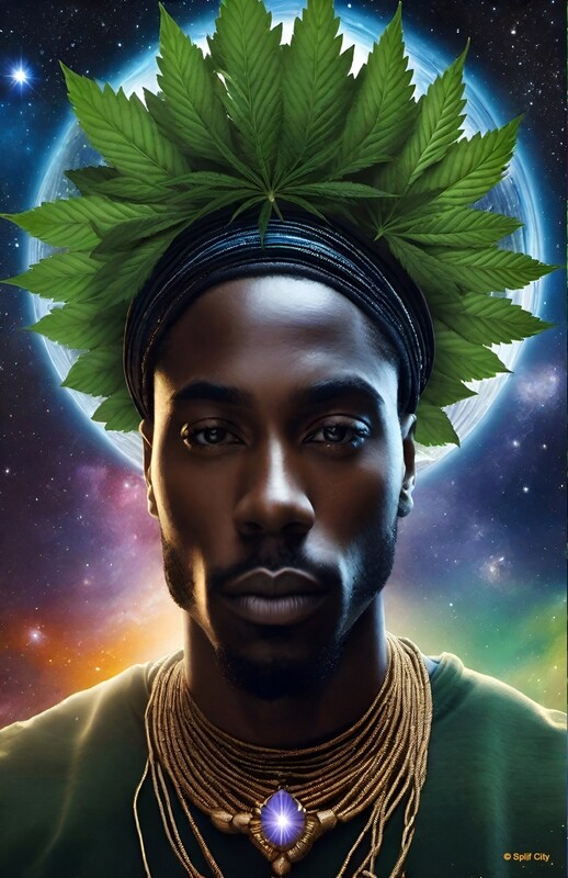 SC Cannabis King 1 print