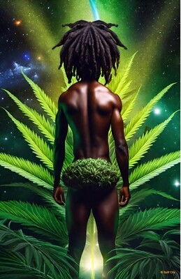 SC Prints - Cannabis Zone Series