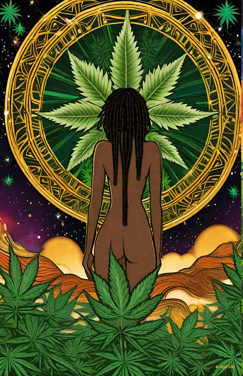 SC Into the Zone female print