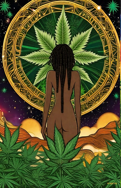 SC Into the Zone female print