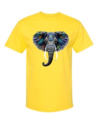 Elephant tee 35 - avail. in 8 colors