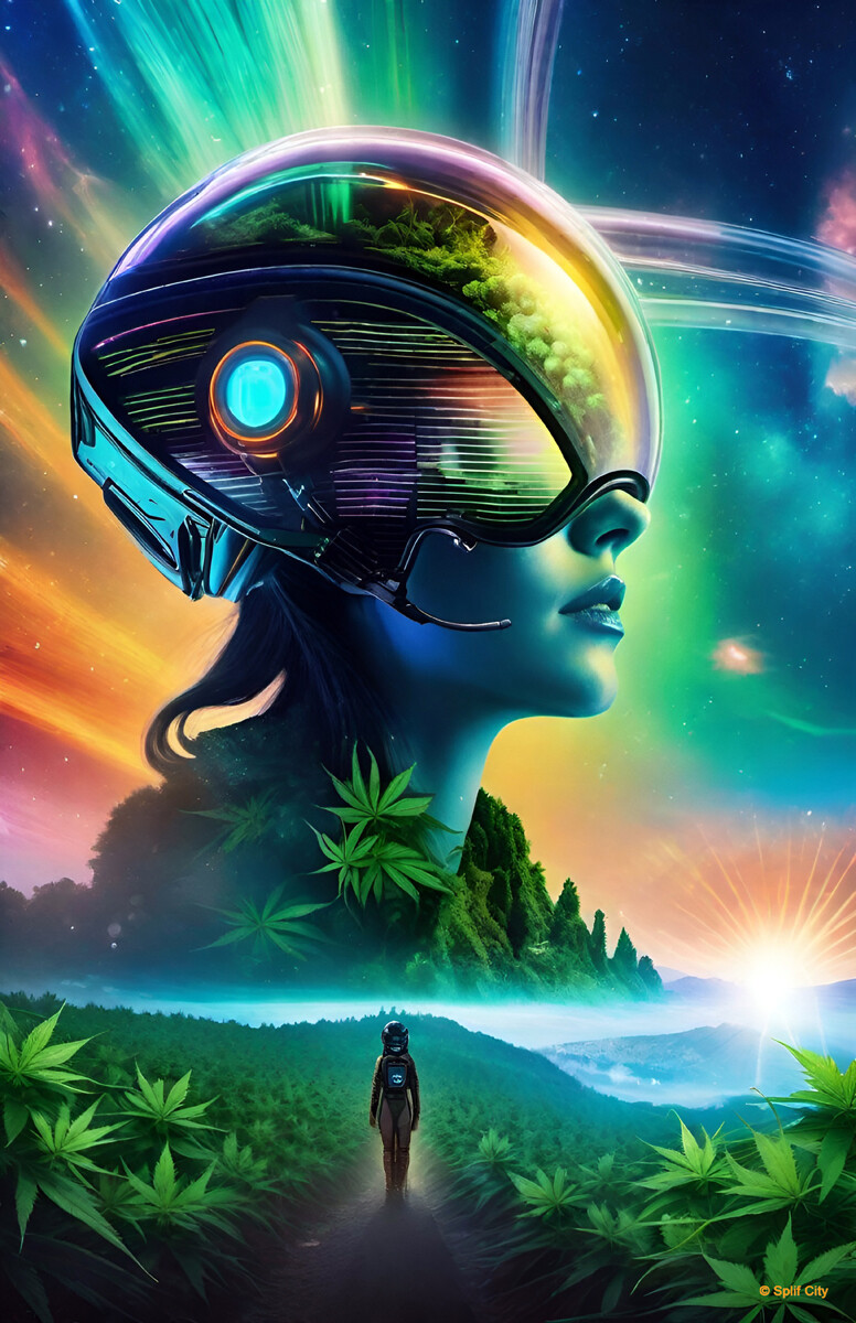 High Elevation 3 print