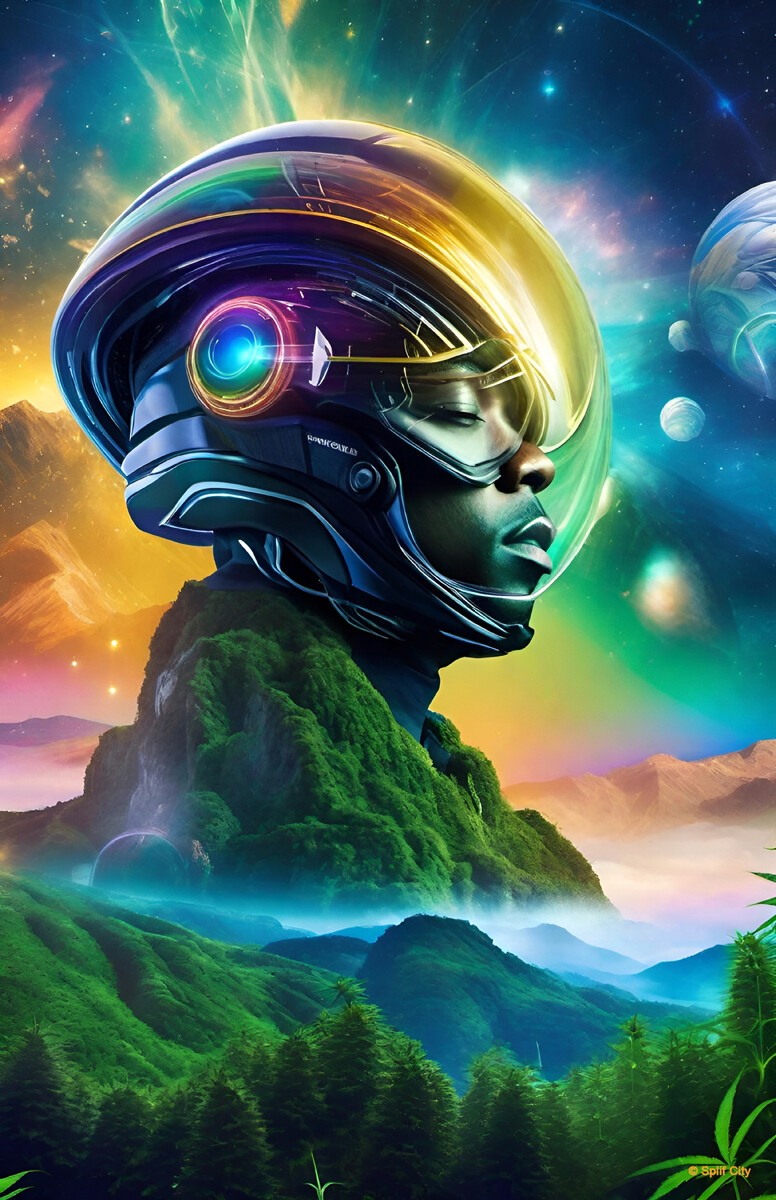 High Elevation 1 print