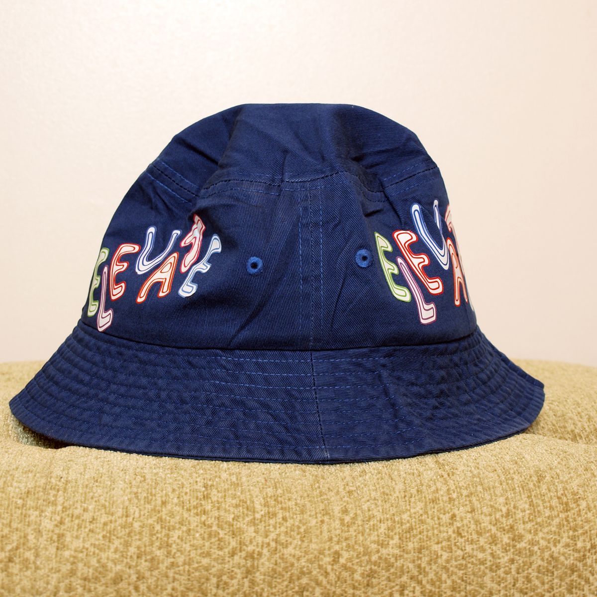 ELEVATE Bucket Hat - avail in 4 colors, color: royal