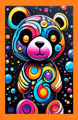 SC Prints  - Trippy  Series