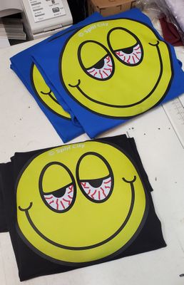 tees and shirts