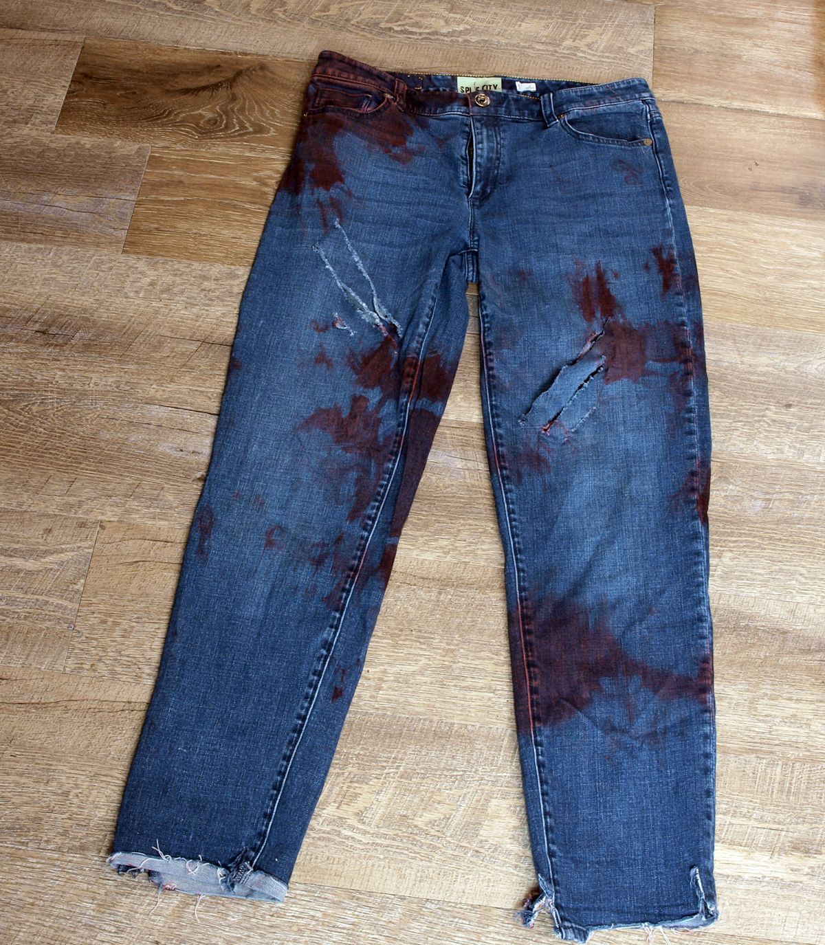 1ofKind jeans - #4 -- (Contact AYO UNIVERSITY to place order!) 1ofKind jeans - #4 -- (Contact AYO UNIVERSITY to place order!)