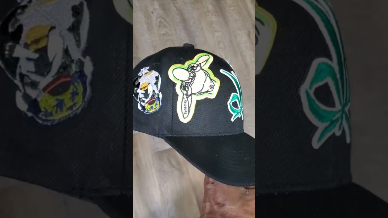 SC Icons - Baseball Cap