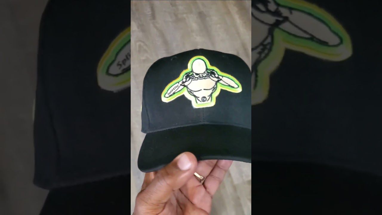 SC Higher Vision - Baseball Cap