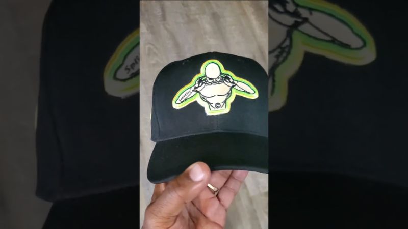 SC Higher Vision - Baseball Cap
