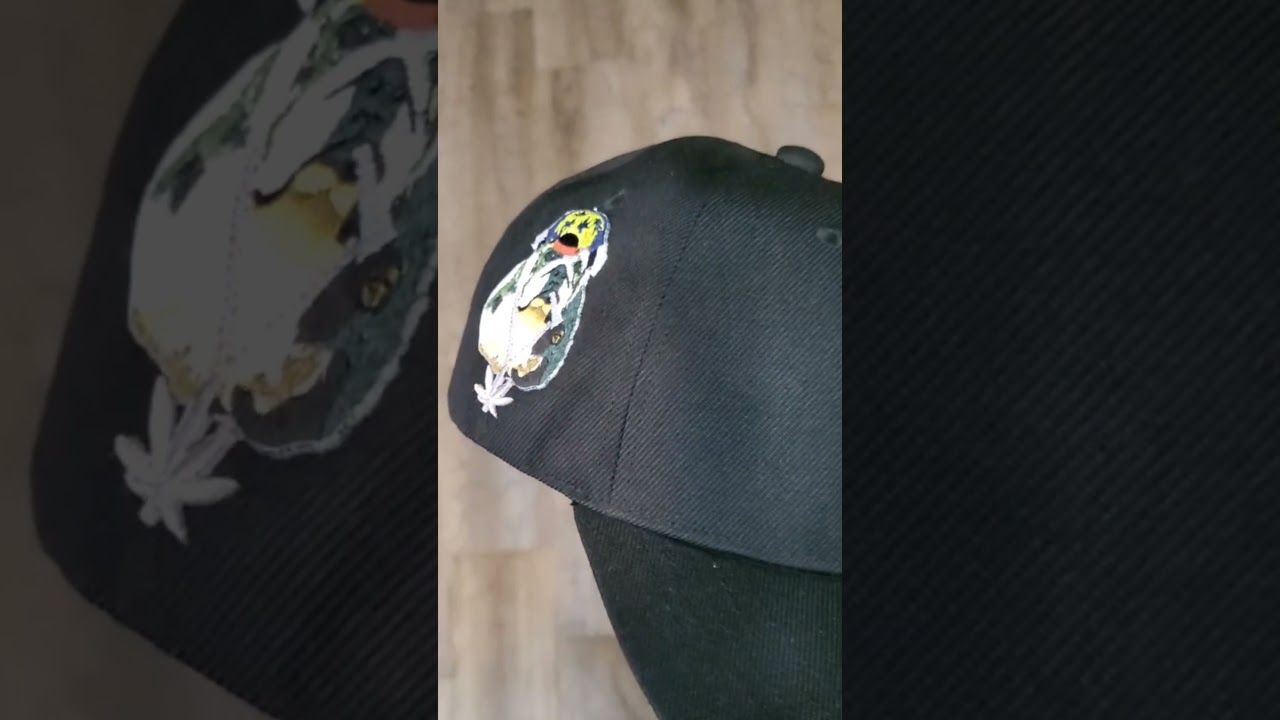SC Splif Dog - Baseball Cap