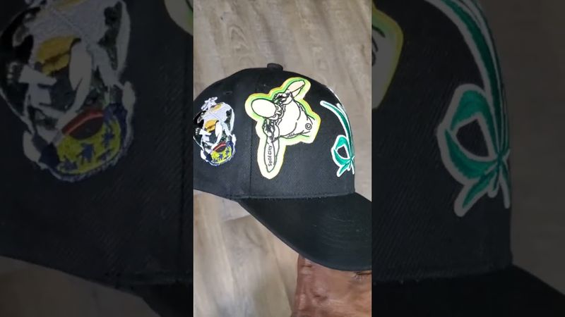 SC Icons - Baseball Cap