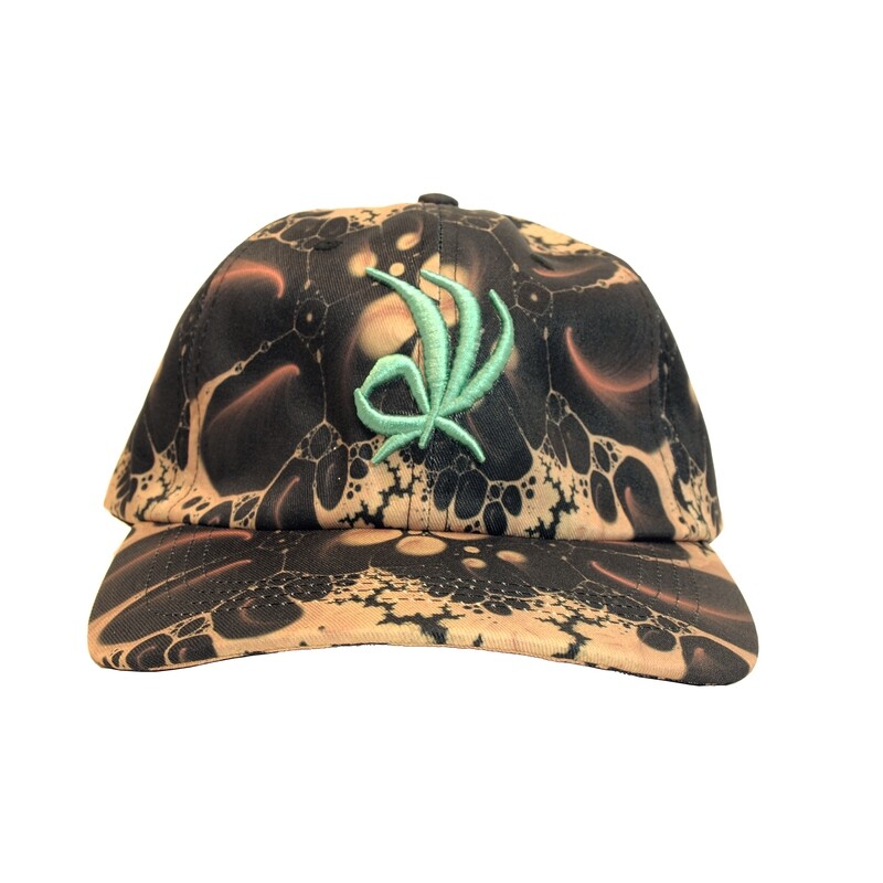 Splif City Flagship2 six panel cap