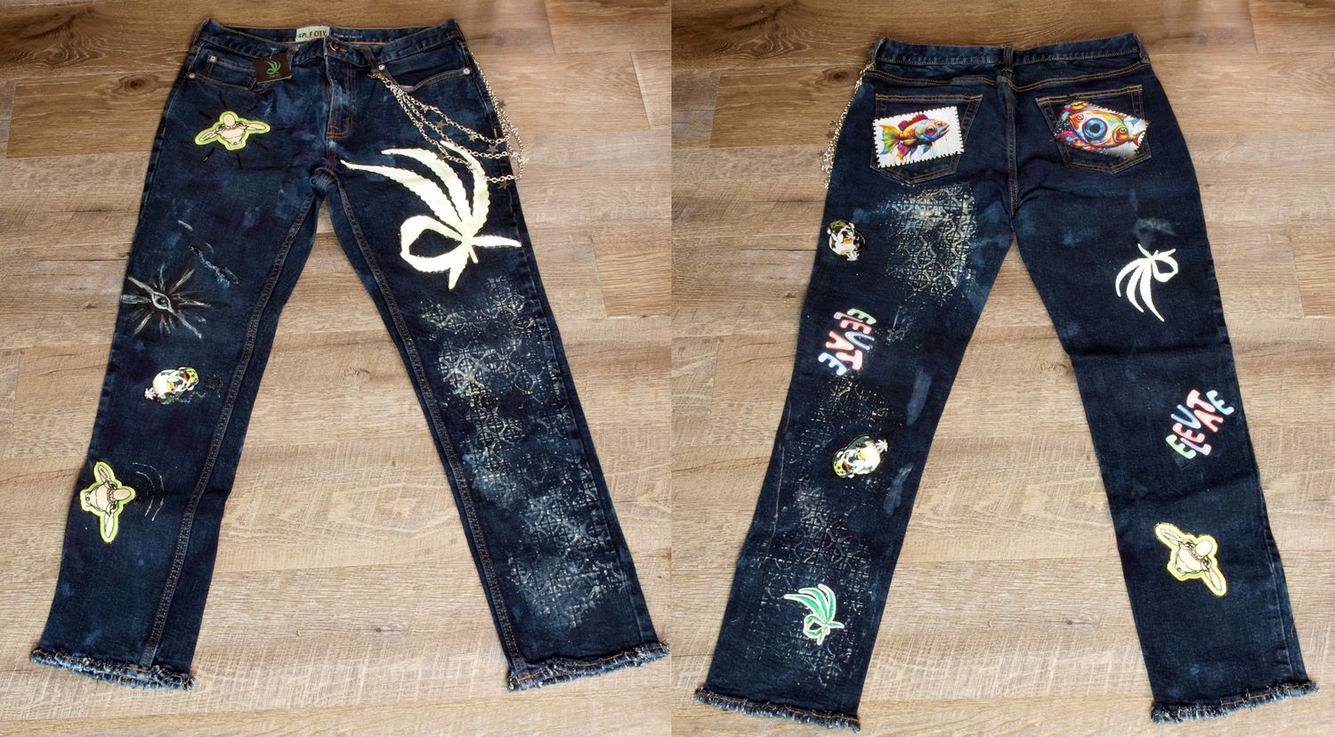 1ofKind jean - #3